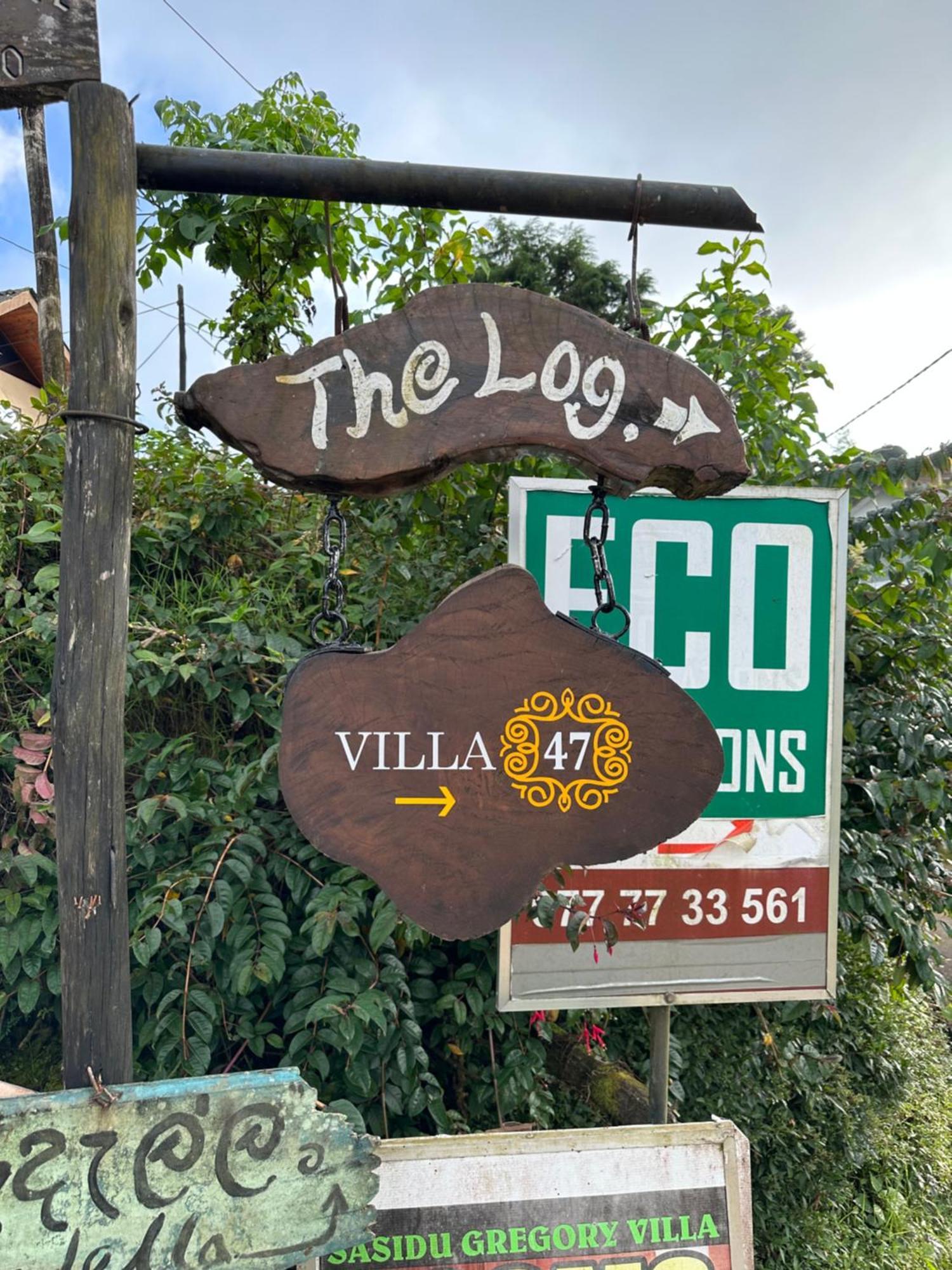 Villa 47 Nuwaraeliya Нувара-Элия Экстерьер фото