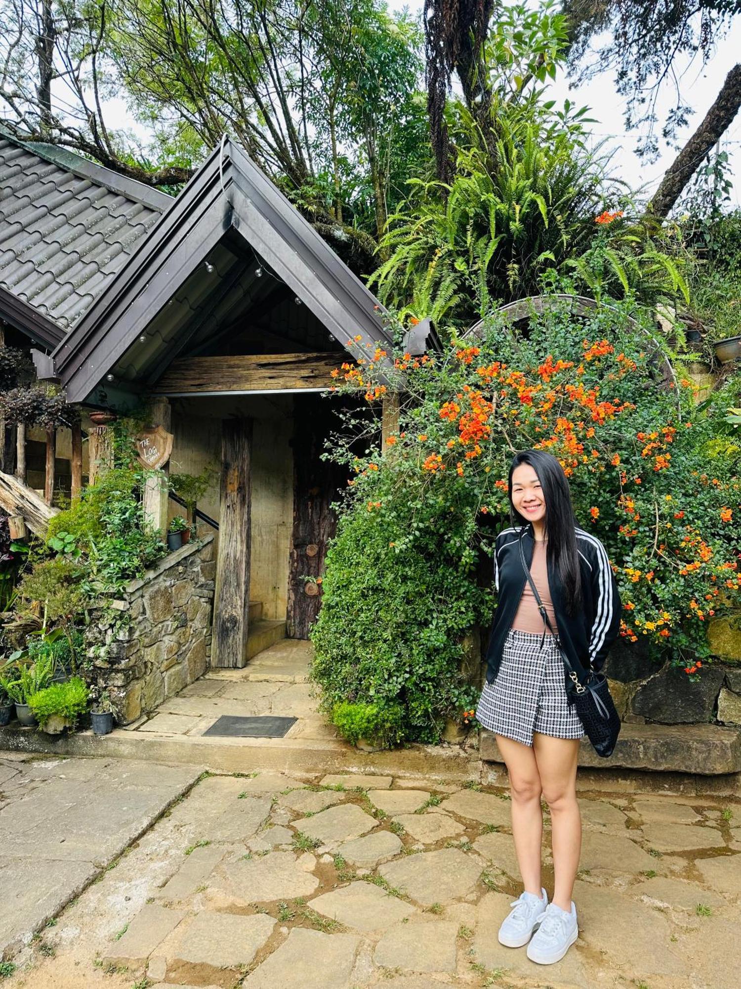 Villa 47 Nuwaraeliya Нувара-Элия Экстерьер фото