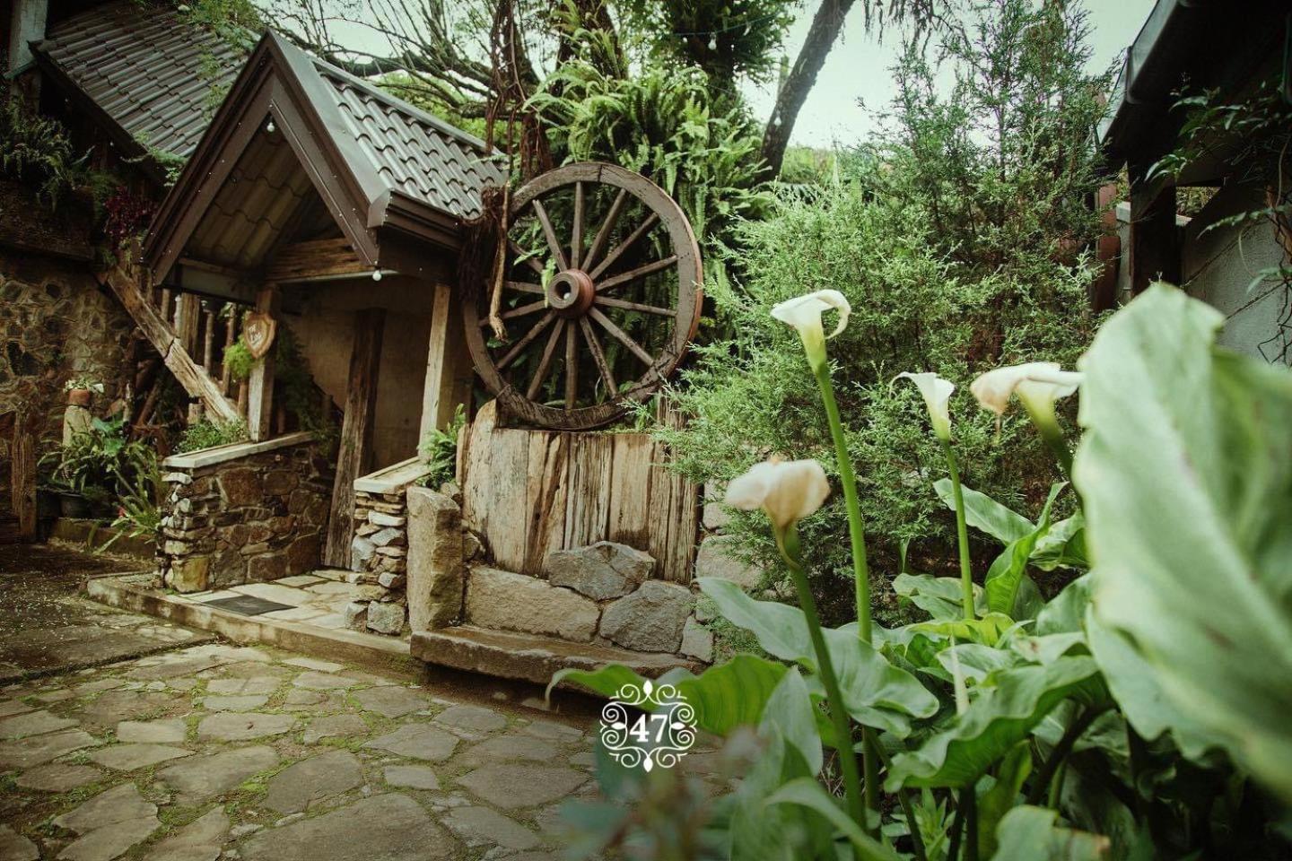 Villa 47 Nuwaraeliya Нувара-Элия Экстерьер фото