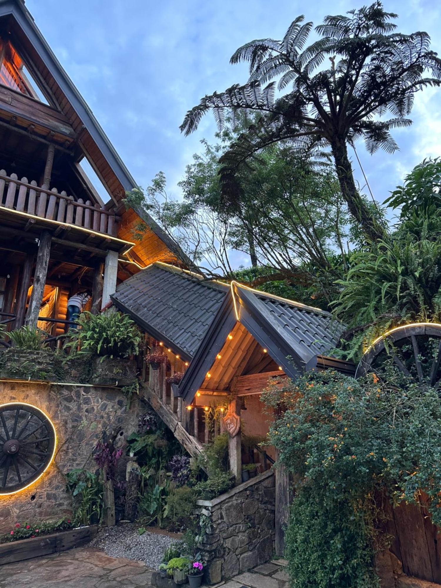 Villa 47 Nuwaraeliya Нувара-Элия Экстерьер фото