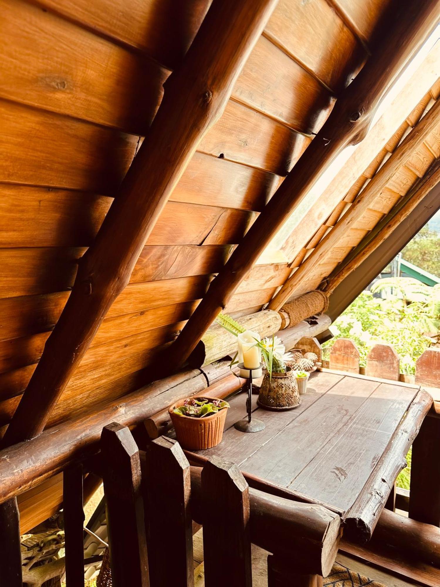 Villa 47 Nuwaraeliya Нувара-Элия Экстерьер фото