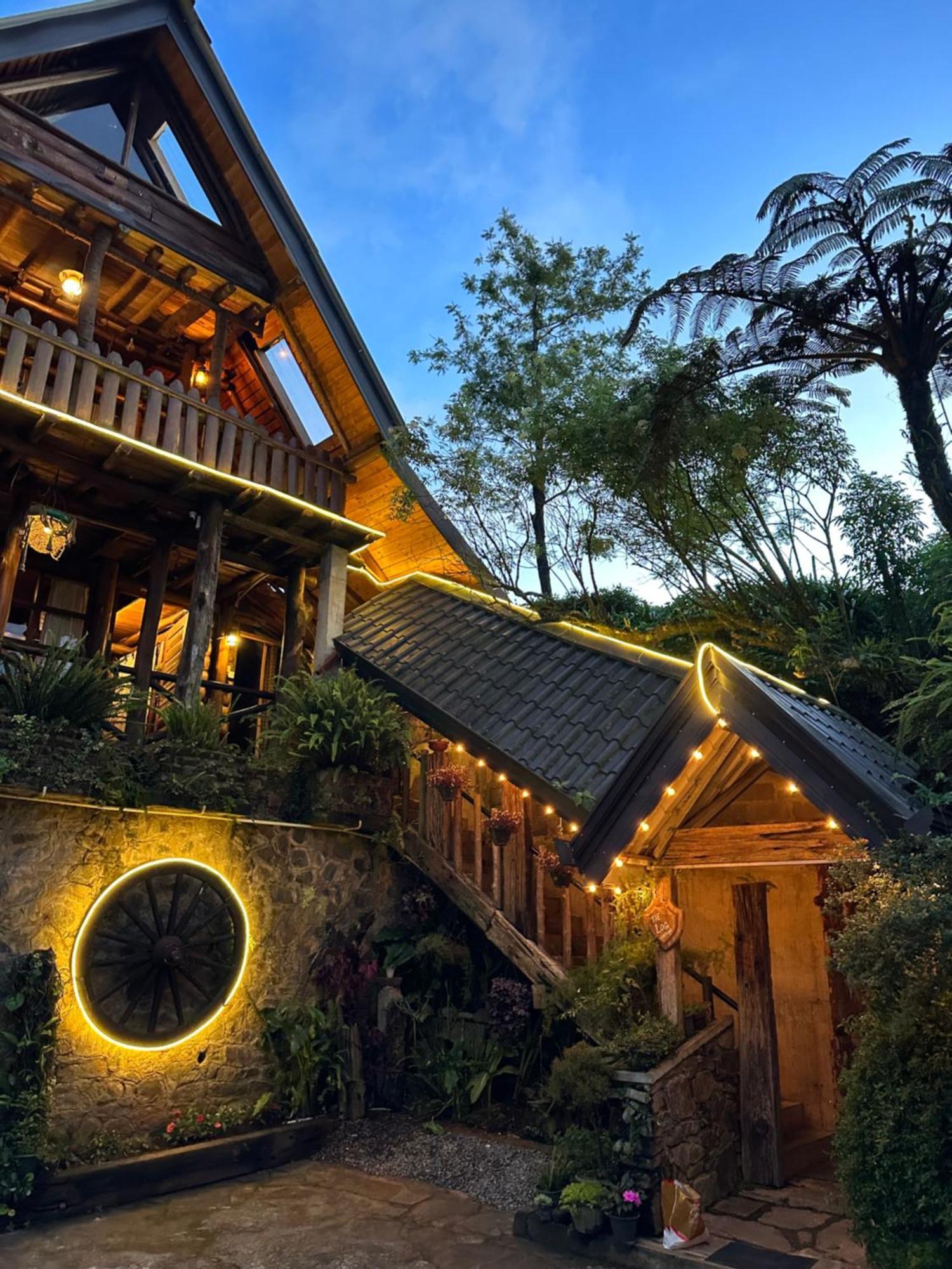 Villa 47 Nuwaraeliya Нувара-Элия Экстерьер фото