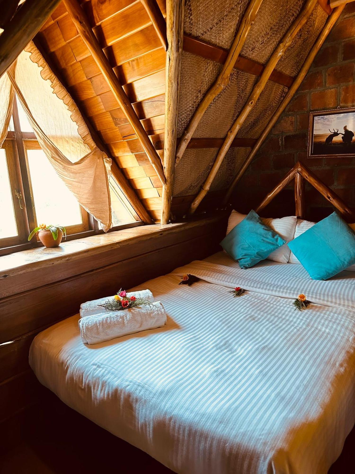 Villa 47 Nuwaraeliya Нувара-Элия Экстерьер фото